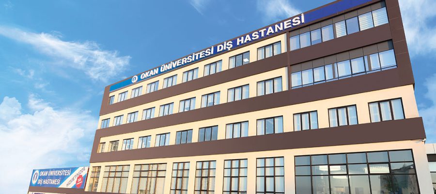 İstanbul Okan Üniversitesi Hastanesi - Kadıköy Ek Hizmet Binası 