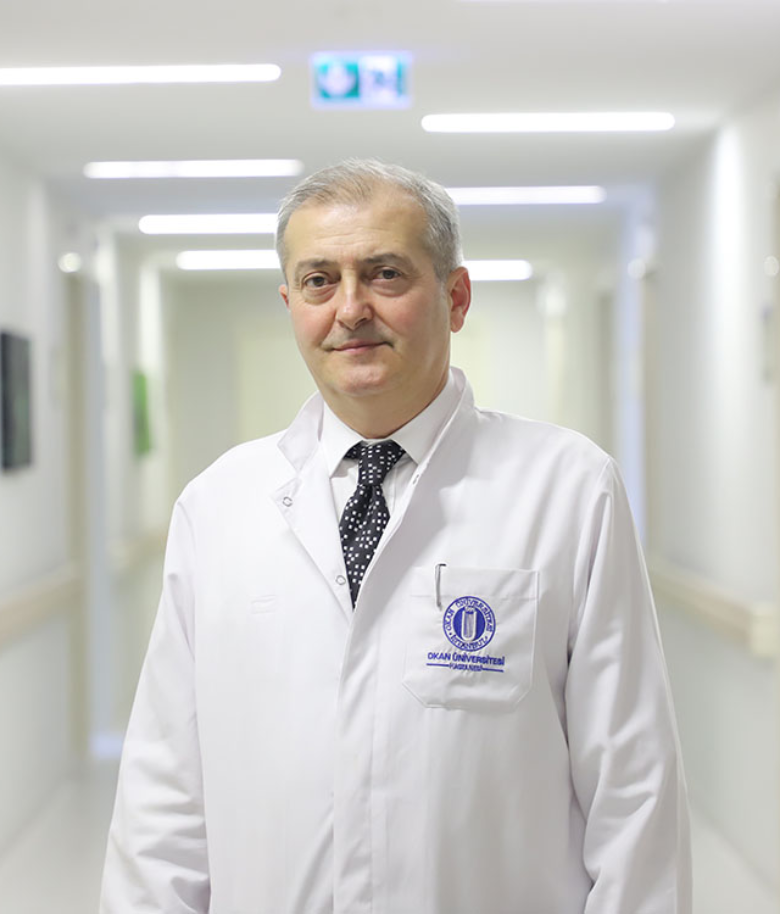 Uzm. Dr. Ali Öztürk