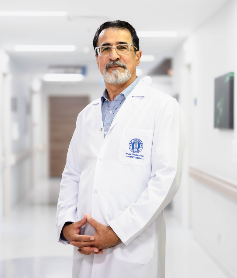 Dr. Öğr. Üyesi Alireza Soltanzadeh