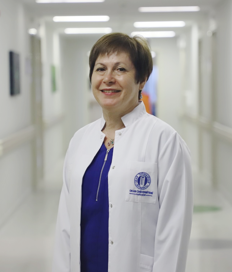 Prof. Dr. Ayşe Nimet Karadayı