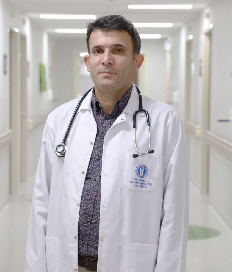 Uzm. Dr. Bahattin Sayınbatur