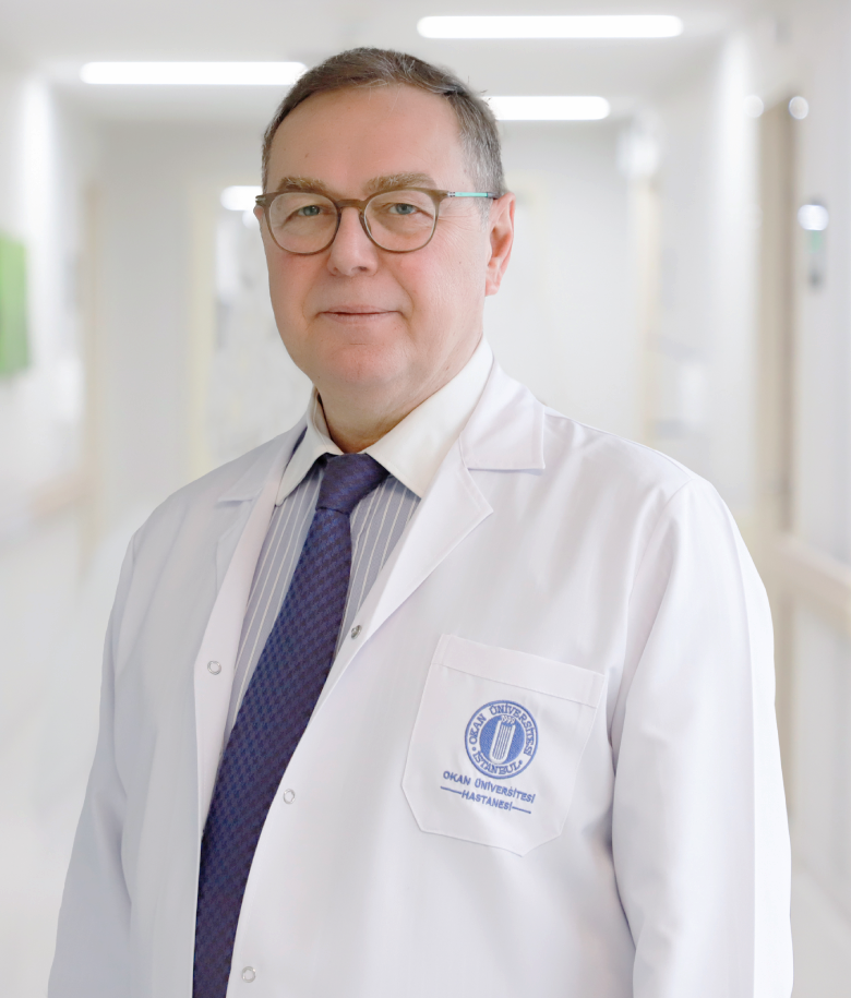 Prof. Dr. Bekir Haluk Güvenç