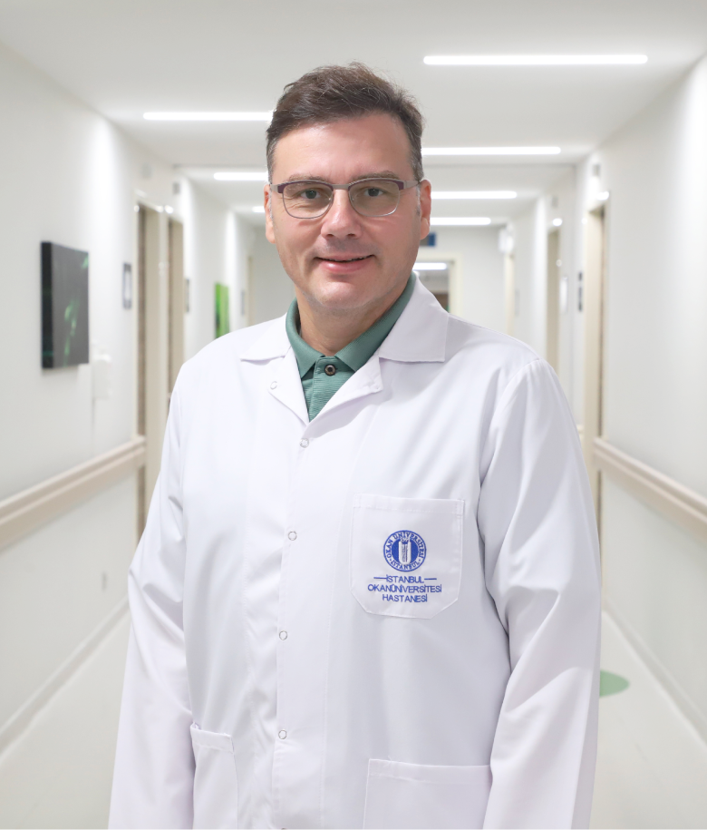 Doç. Dr. Berk Gürpınar