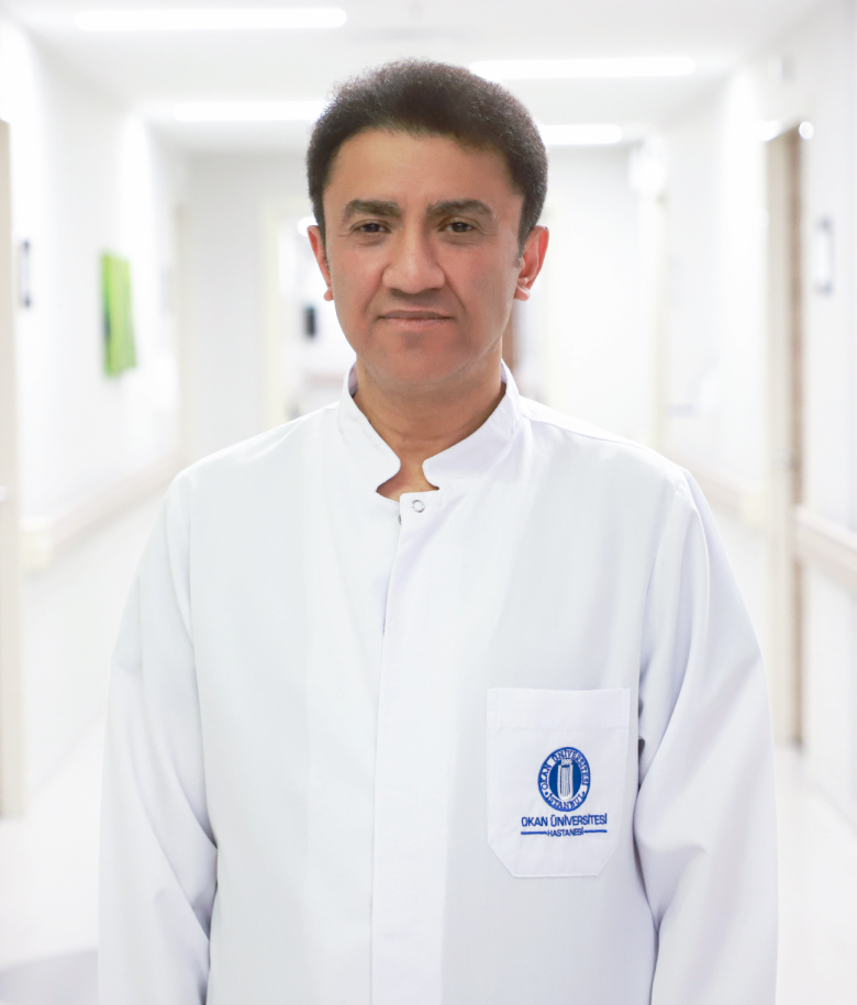 Uzm. Dr. Caner Yıldız