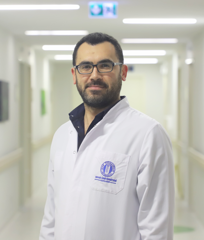 Dr. Öğr. Üyesi Ceyhan Türkkan