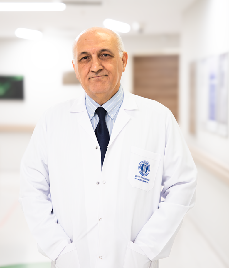Uzm. Dr. Daryuş Heydari