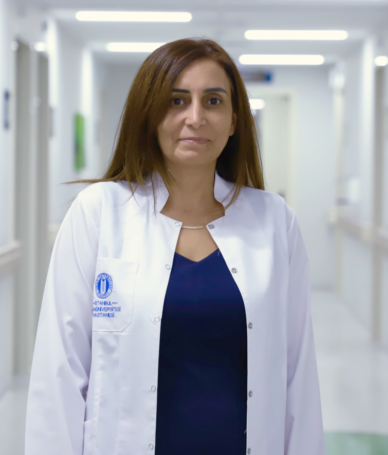 Dr. Öğr. Üyesi Demet Doğan