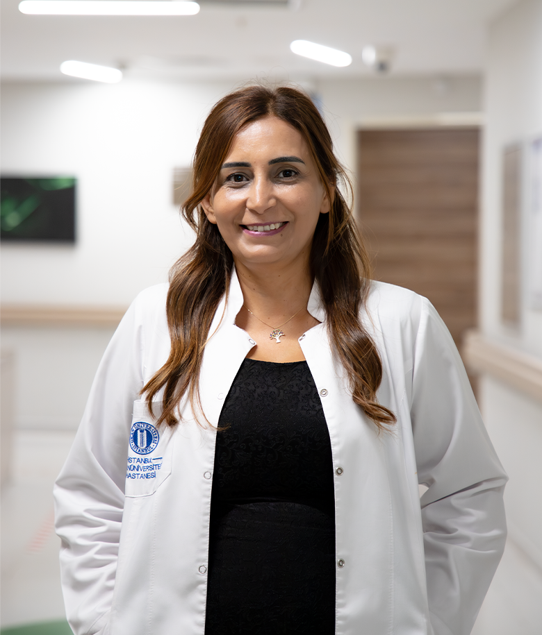 Dr. Öğr. Üyesi Demet Doğan