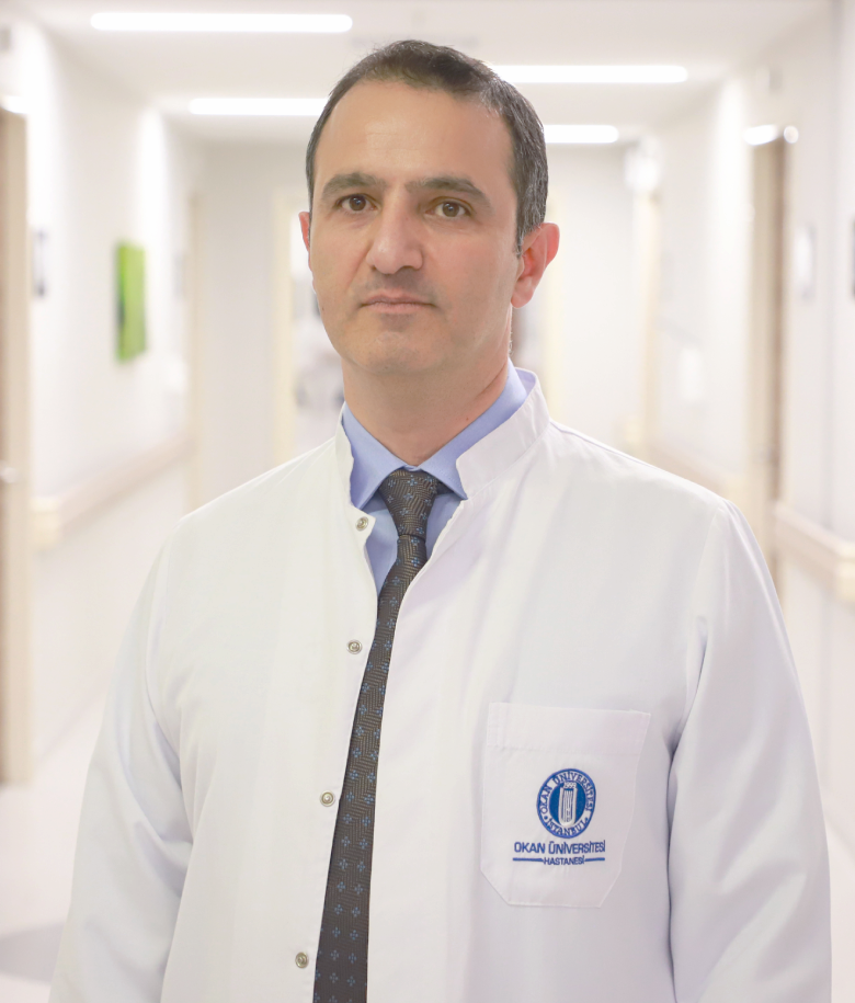 Dr. Öğr. Üyesi Deniz Özgen