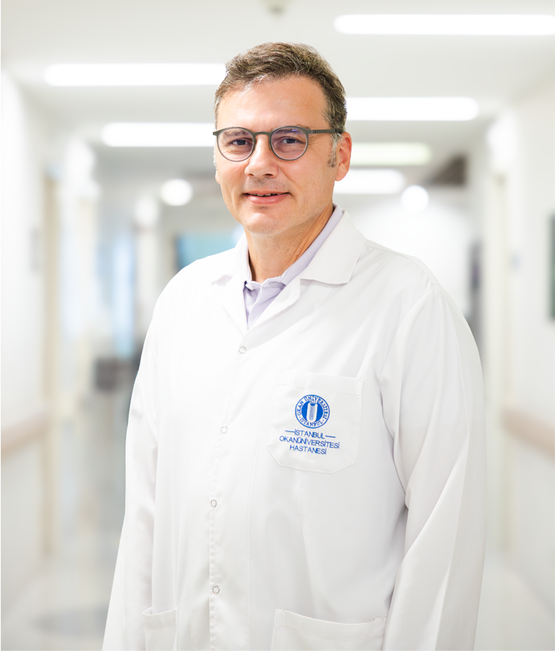 Doç. Dr. Berk Gürpınar