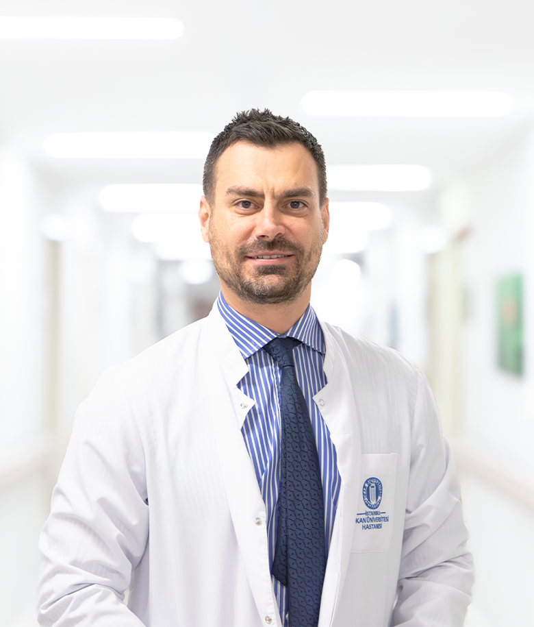Doç. Dr. Mustafa Behram