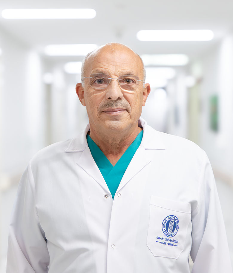 Doç. Dr. Selim Genç