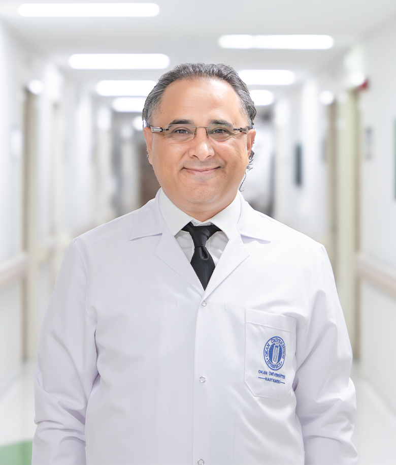 Doç. Dr. Sinan Kılıç