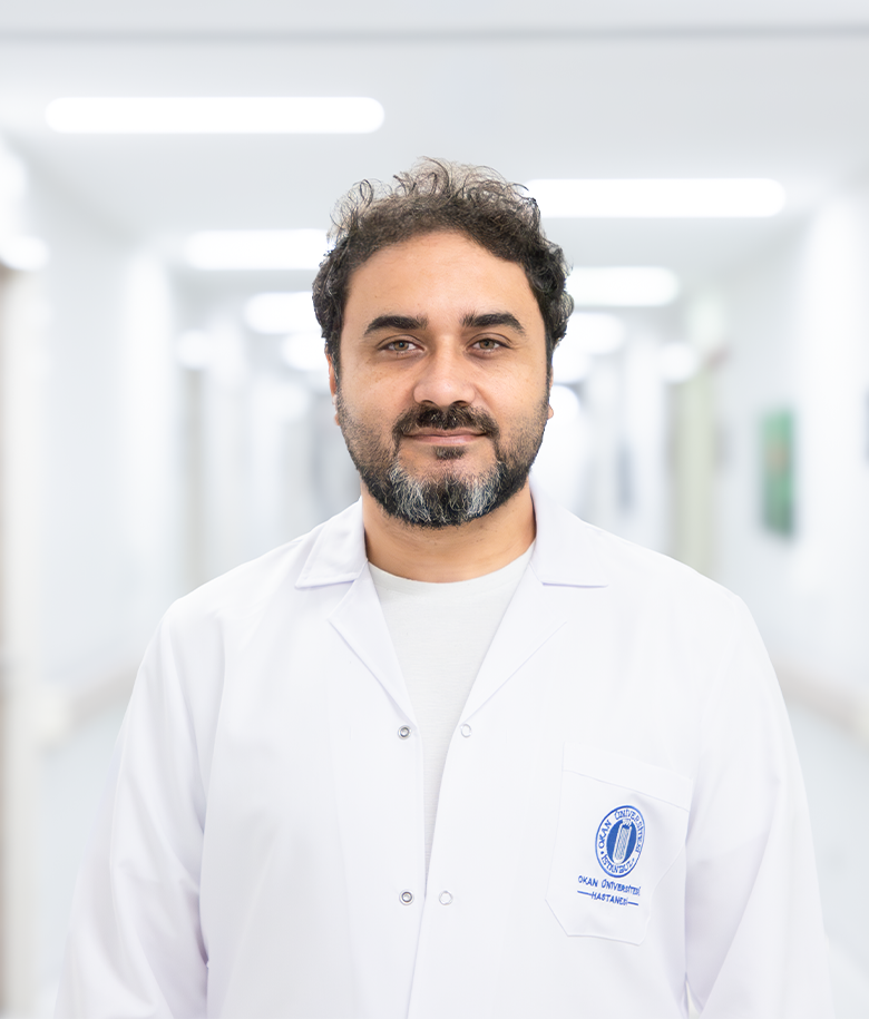 Dr. Öğr. Üyesi Hasan Açık