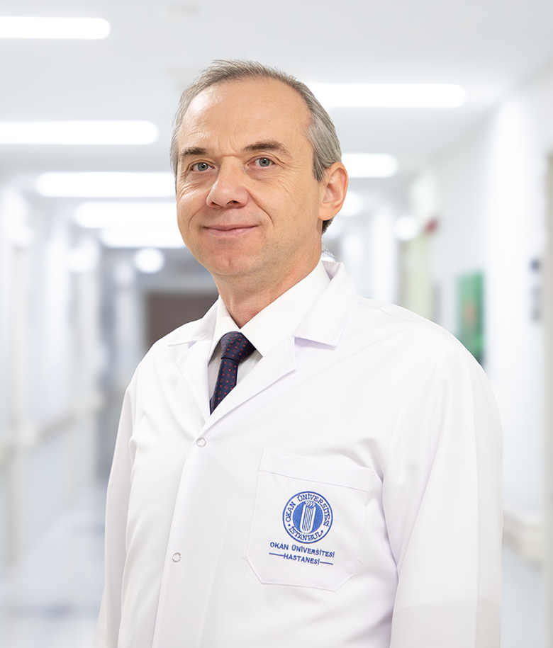Uzm. Dr. Kadir Ağladıoğlu