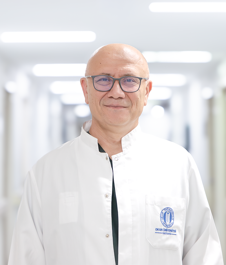 Dr. Öğr. Üyesi Mehmet Erkan Erbay