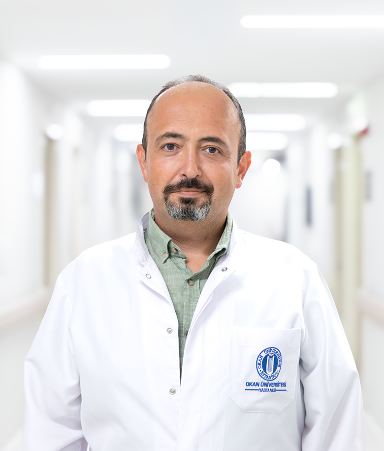 Dr. Öğr. Üyesi Osman Anıl Savaş