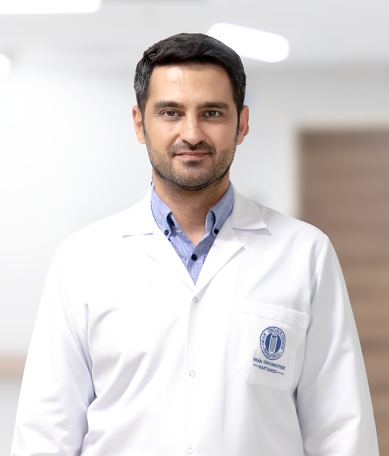 Dr. Öğr. Üyesi Serkan Balıkcı