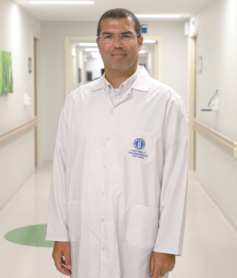 Doç. Dr. Fatih Demircioğlu
