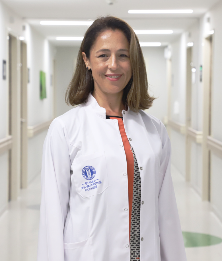 Dr. Öğr. Üyesi Fatma Burcu Torunoğlu