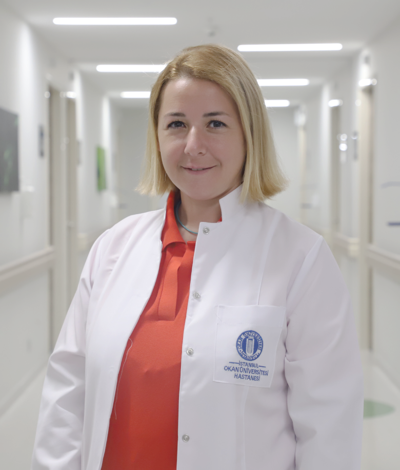 Dr. Öğr. Üyesi Gaye Arslan