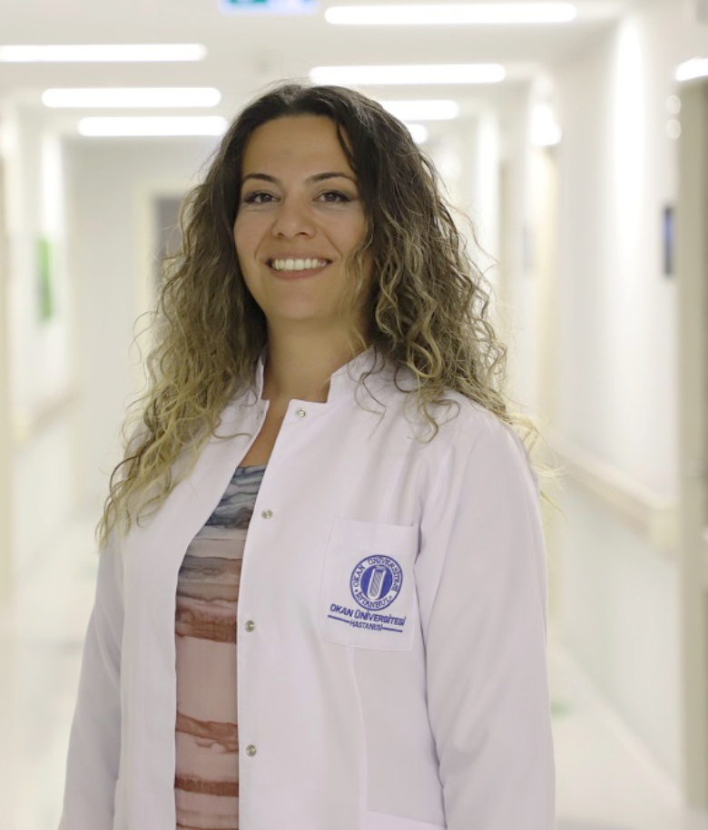Dr. Öğr. Üyesi Gökçenur Karakelleoğlu