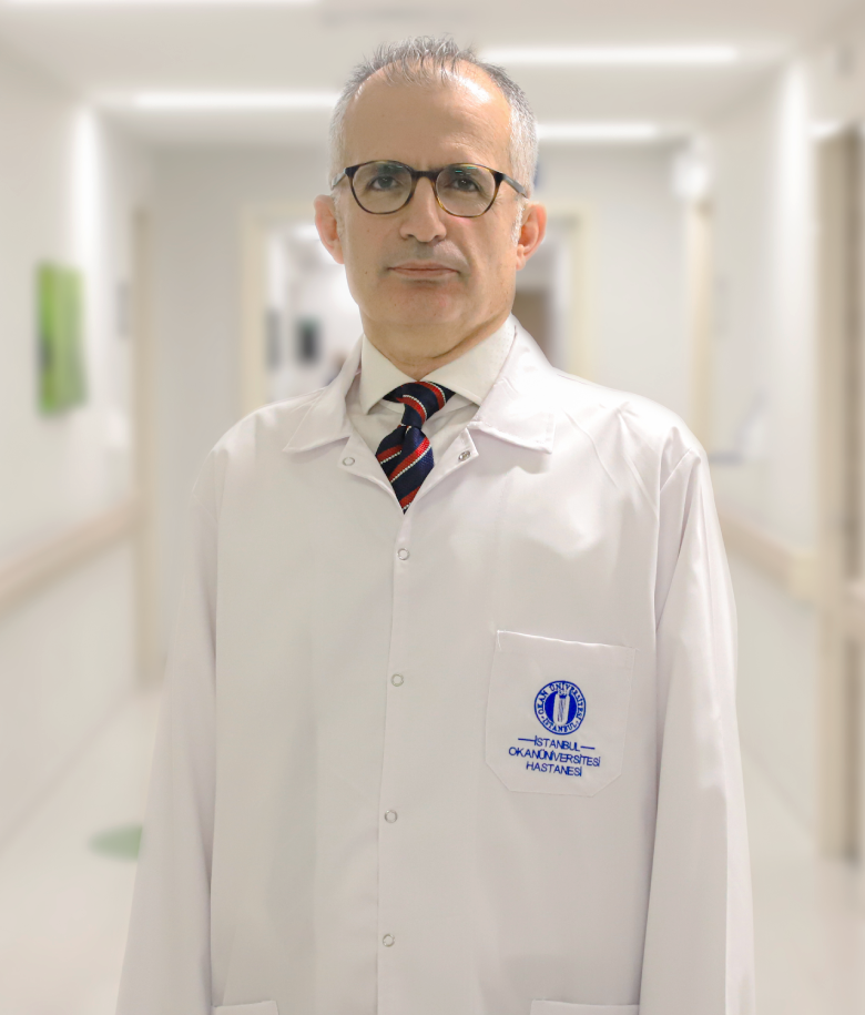 Dr. Öğr. Üyesi Gökhan Gökçe