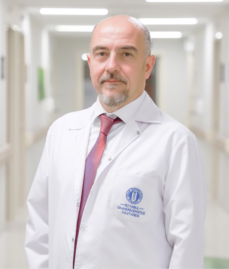 Prof. Dr. Gökhan Maralcan