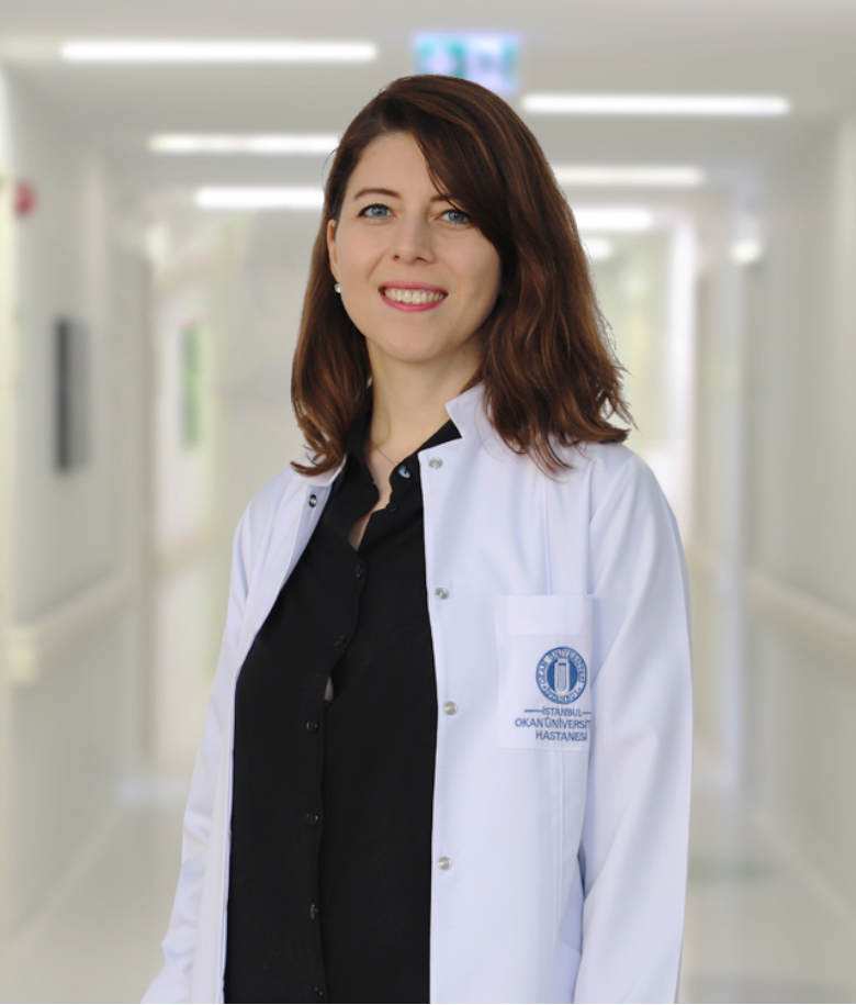 Dr. Öğr. Üyesi Gülen Açık
