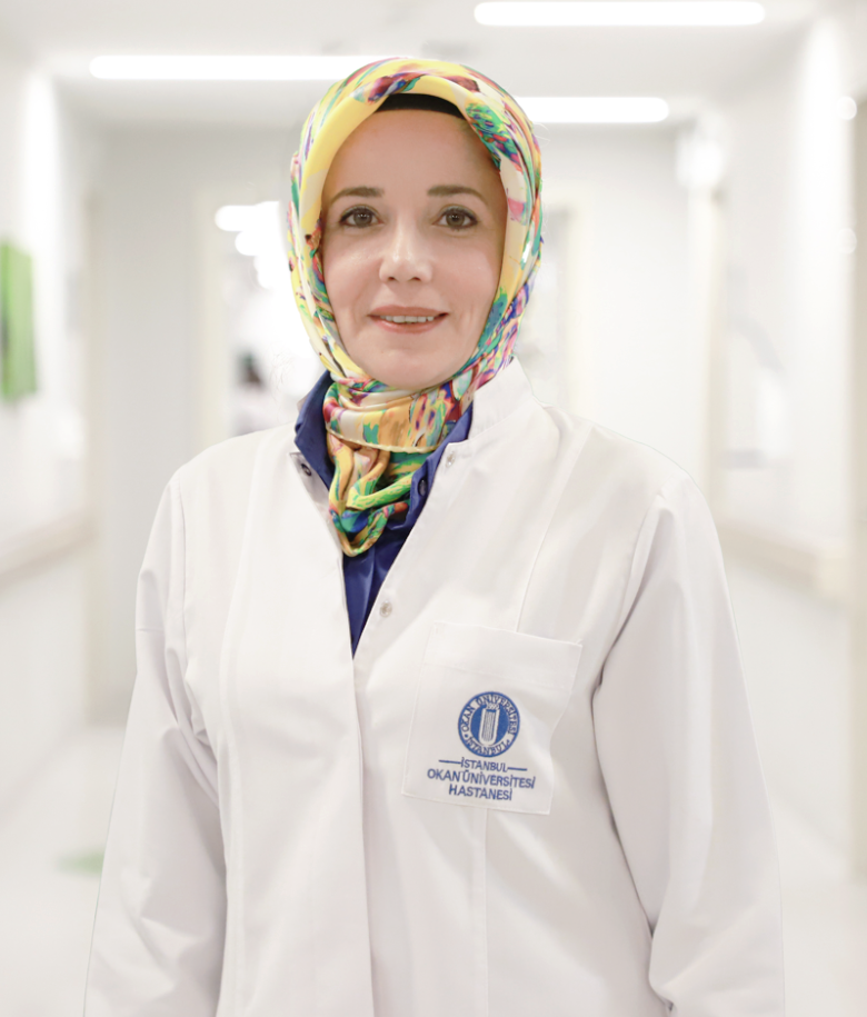 Uzm. Dr. Gülşah Karaaslan