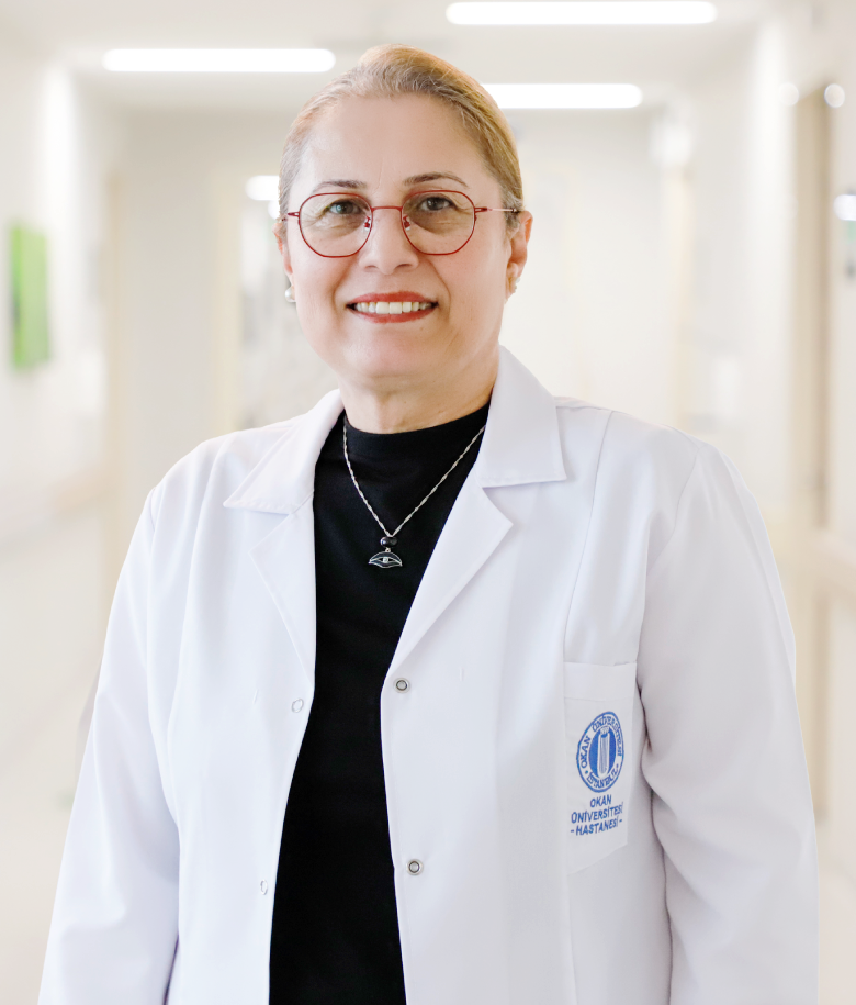 Uzm. Dr. Habibe Topuz
