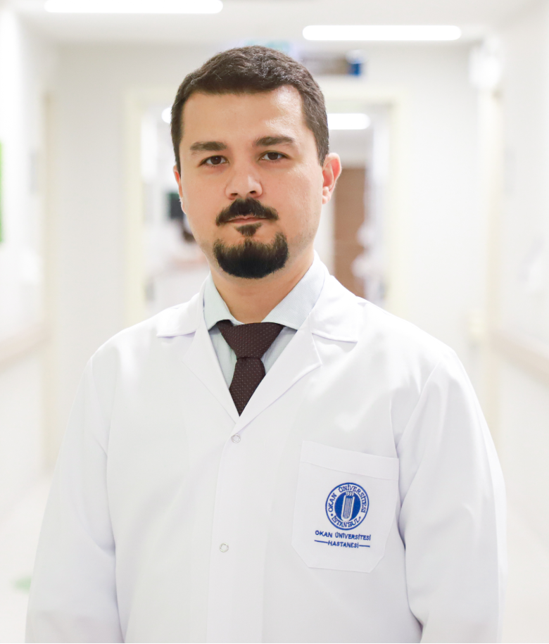 Dr. Öğr. Üyesi Harun Emre Şen