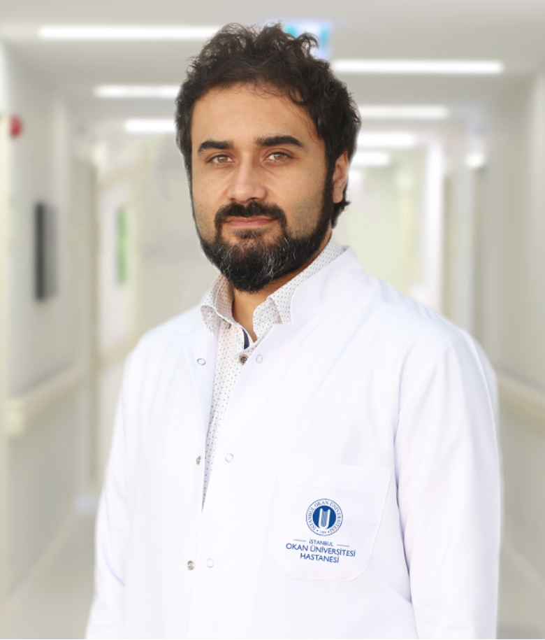 Dr. Öğr. Üyesi Hasan Açık