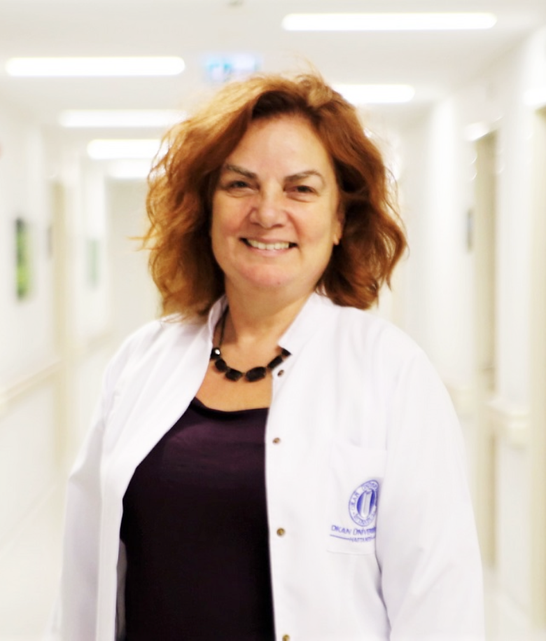 Dr. Öğr. Üyesi Hatice Semrin Timlioğlu İper