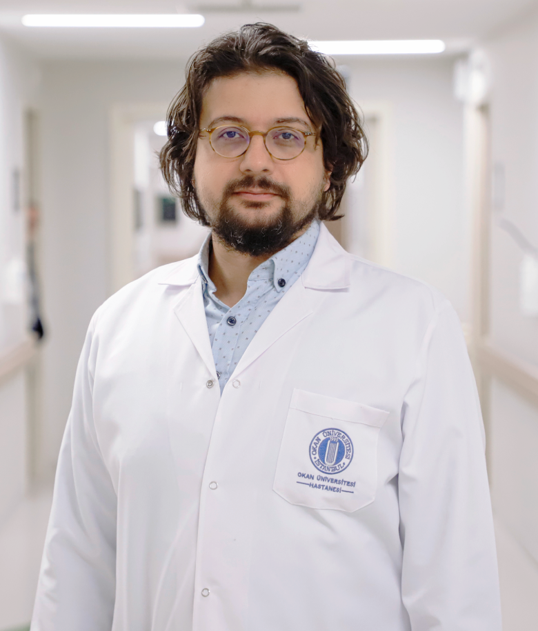 Uzm. Dr. İbrahim Alper Aksakal