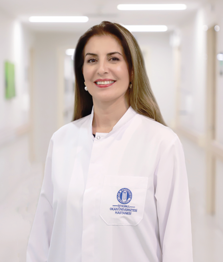 Dr. Öğr. Üyesi İlkay Keskinel