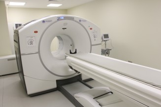 PET-CT Cihazı: 4-Ring Discovery IQ 