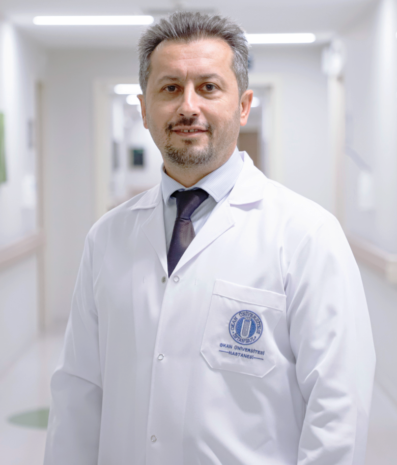 Doç. Dr. İsmail Oltulu