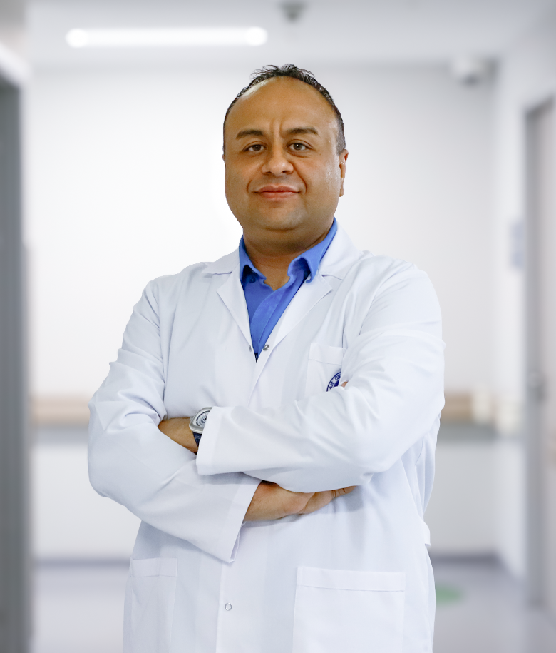 Dr. Öğr. Üyesi Kağan Gökçe