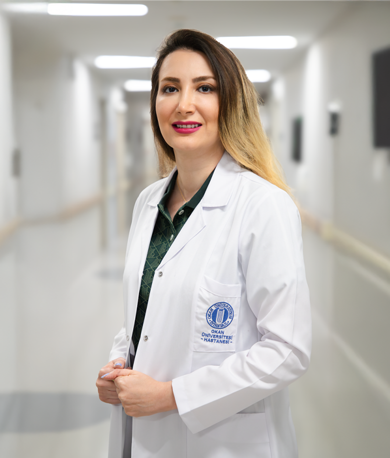 Uzm. Dr. Maryam Alizadegan