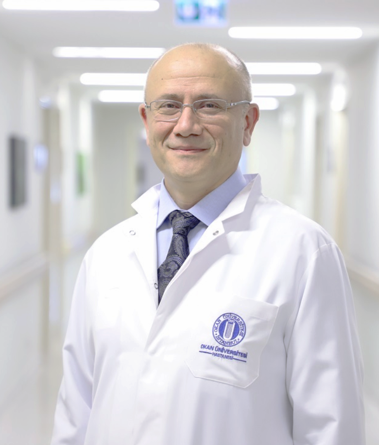 Dr. Öğr. Üyesi Mehmet Erkan Erbay