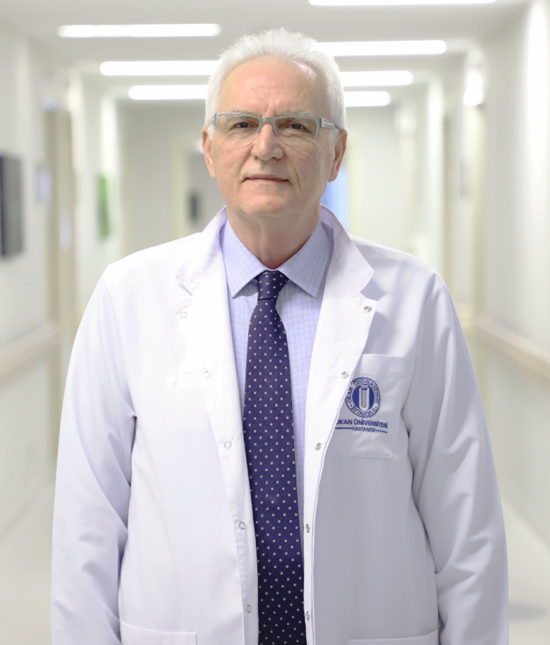 Prof. Dr. Mehmet Tayyar Cantürk