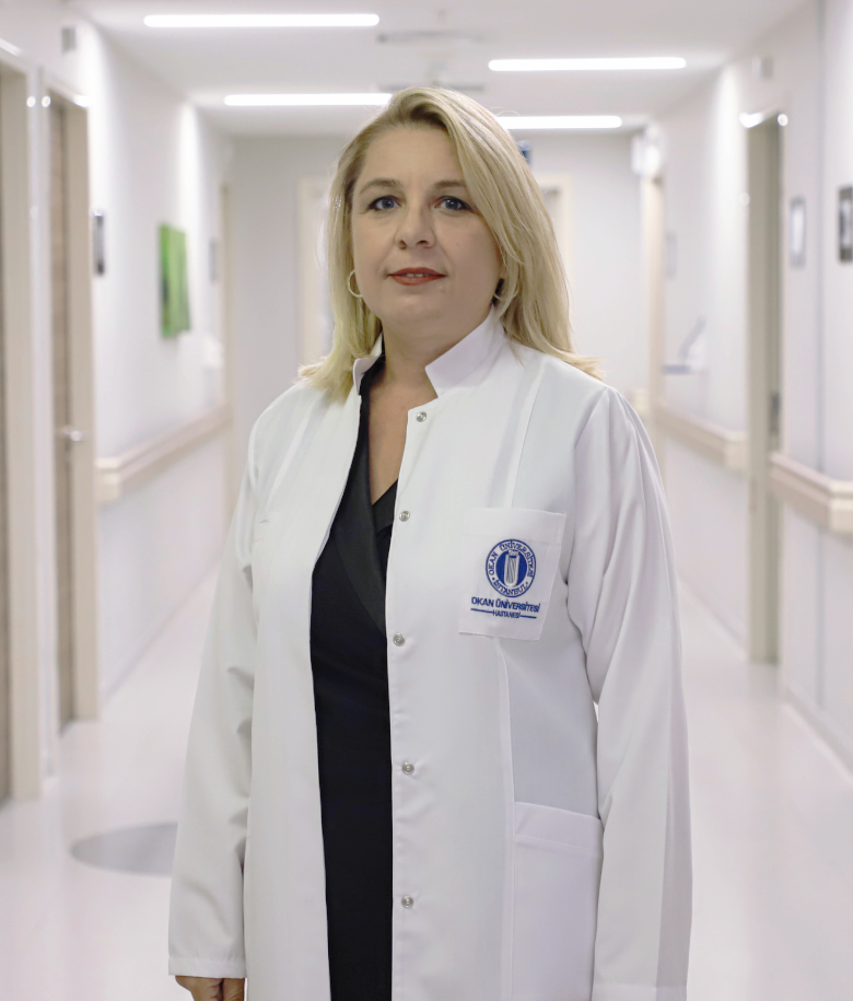 Uzm. Dr. Meral Maralcan