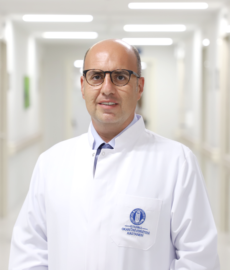 Dr. Öğr. Üyesi Murat Cengiz Aşıcıoğlu