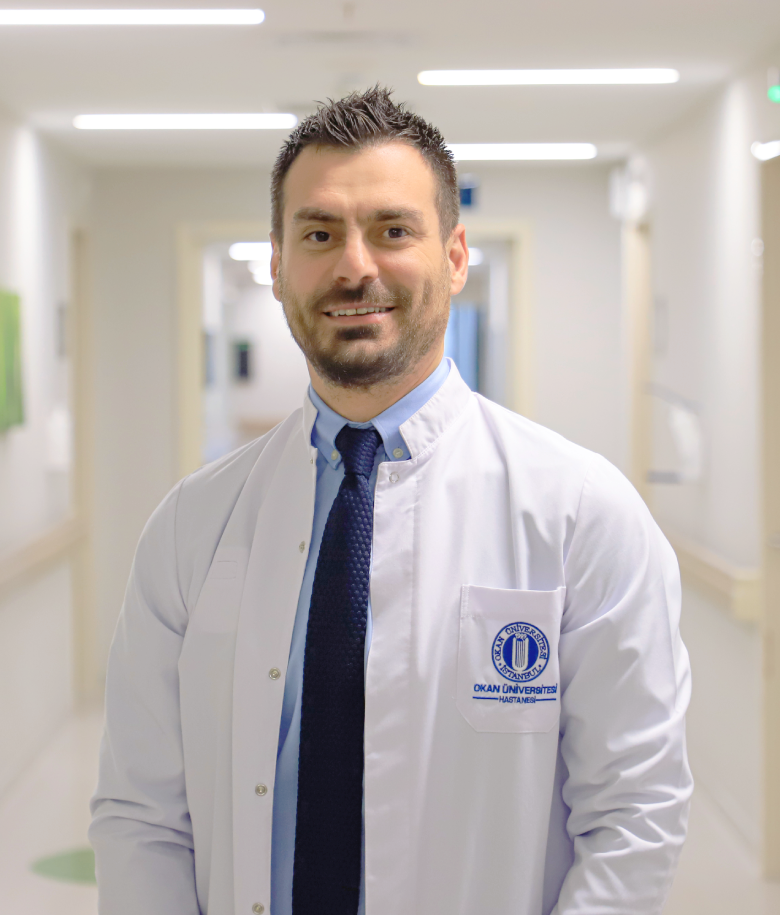 Doç. Dr. Mustafa Behram
