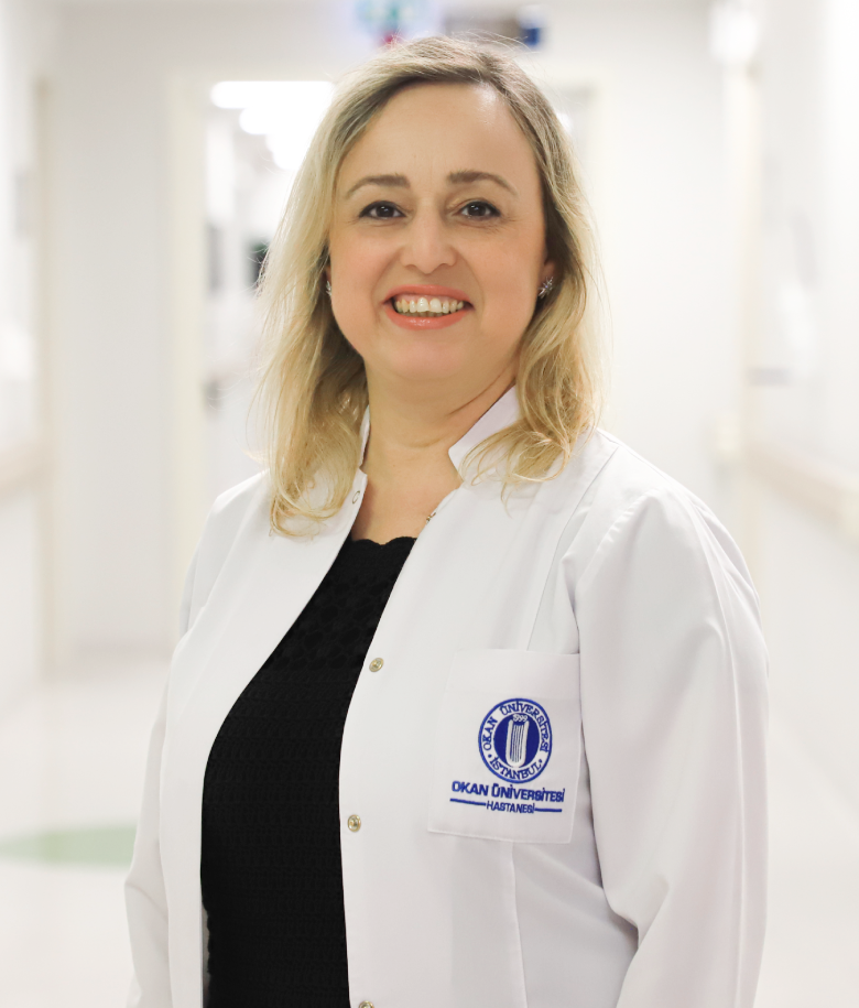 Dr. Öğr. Üyesi Nazime Şen