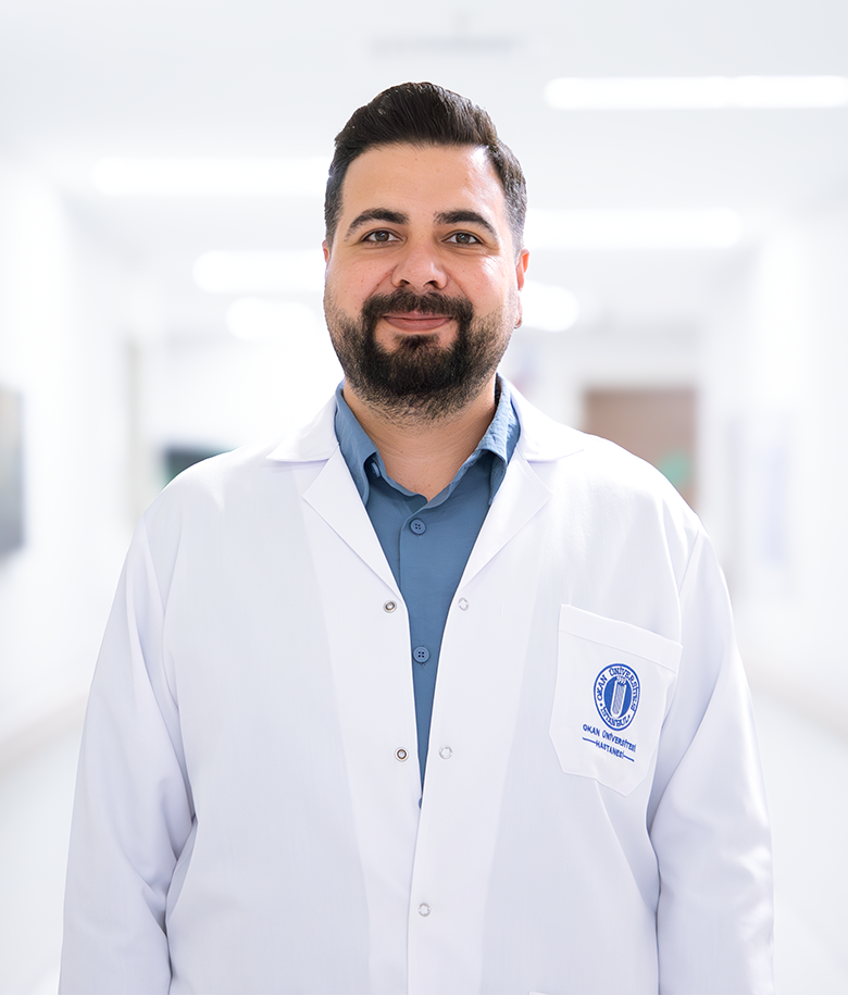 Dr. Öğr. Üyesi Umut Caner Canoğlu