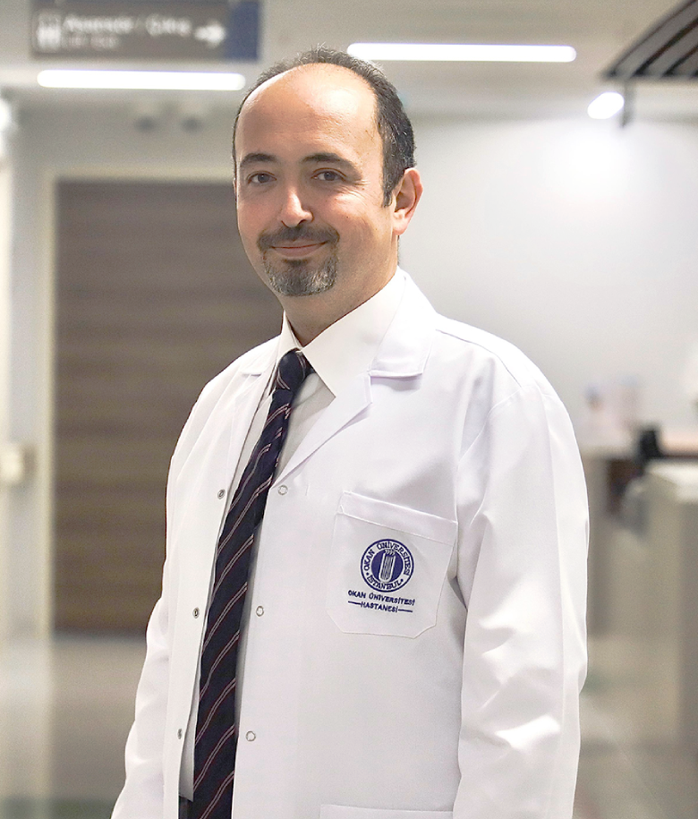 Dr. Öğr. Üyesi Osman Anıl Savaş