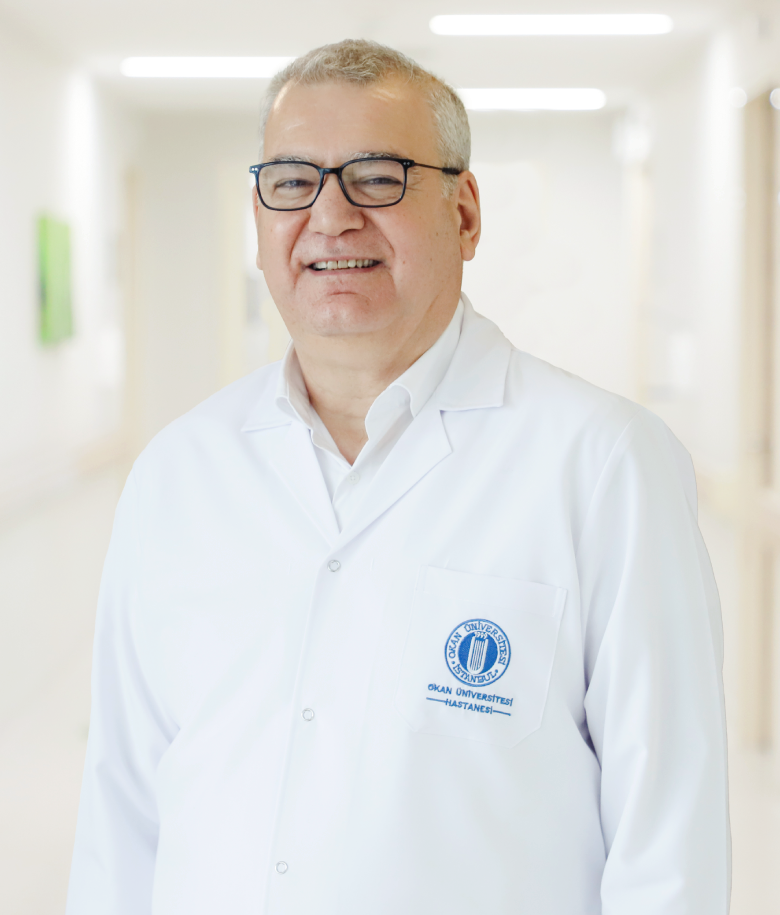 Prof. Dr. Önder Murat Özerbil