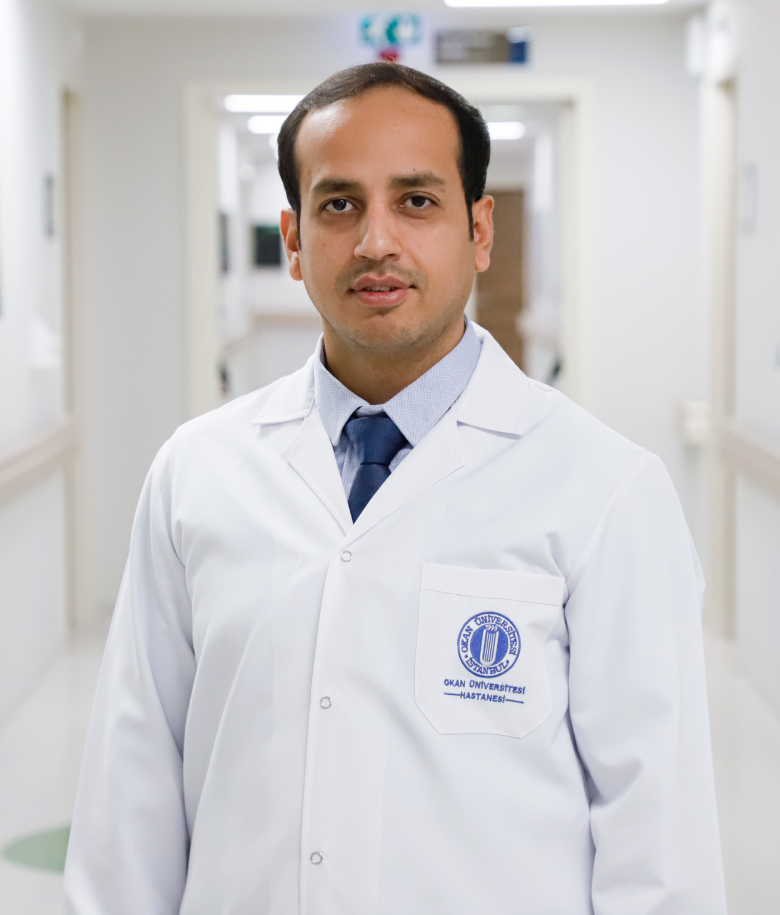 Uzm. Dr. Sakhı Ahmad Fazlı